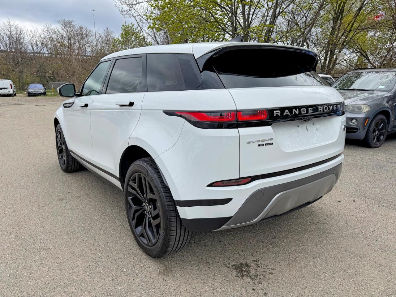 2020 Land Rover Range Rover Evoque Se - zdjęcie 3