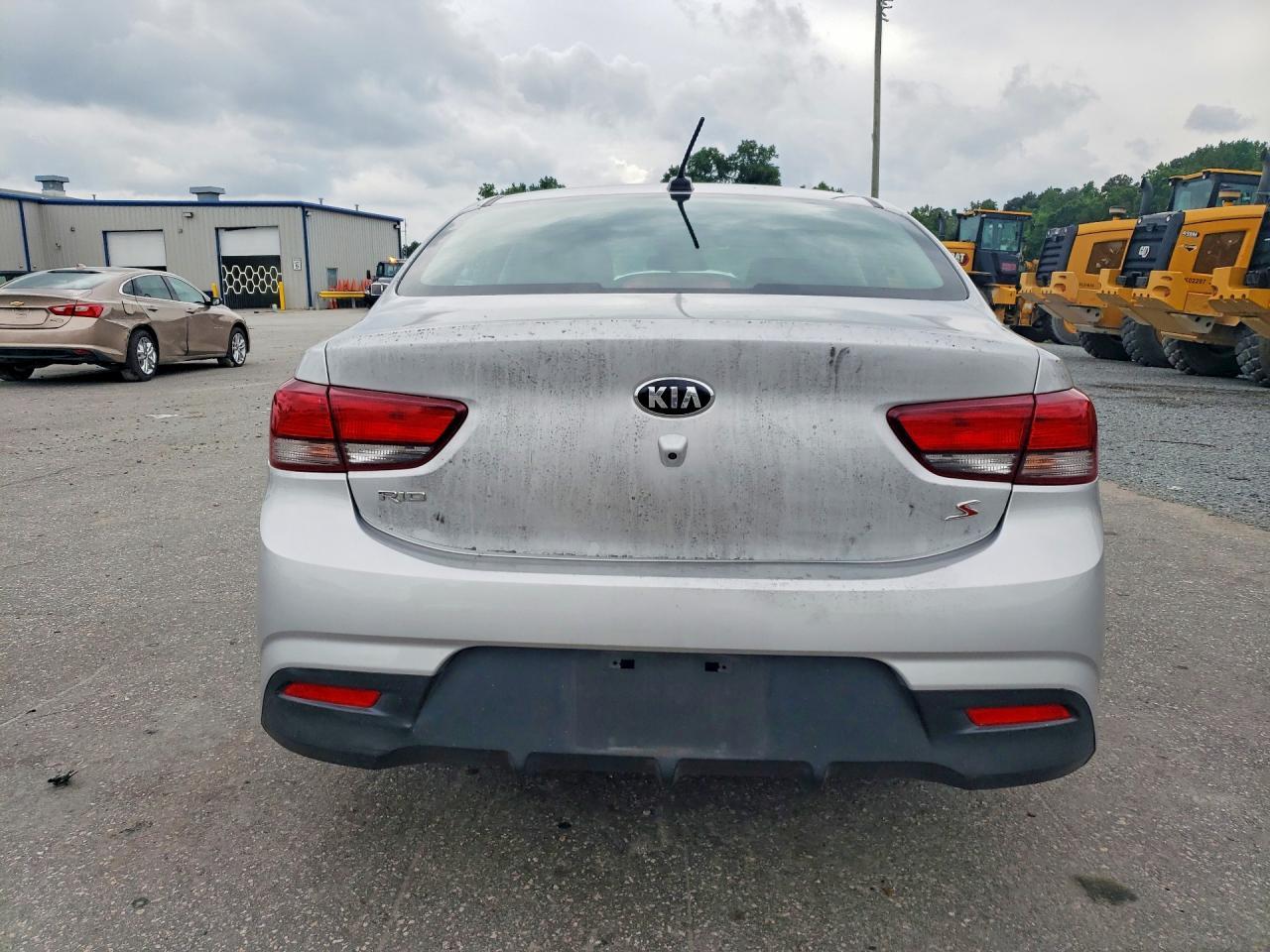 2020 Kia Rio S - zdjęcie 6