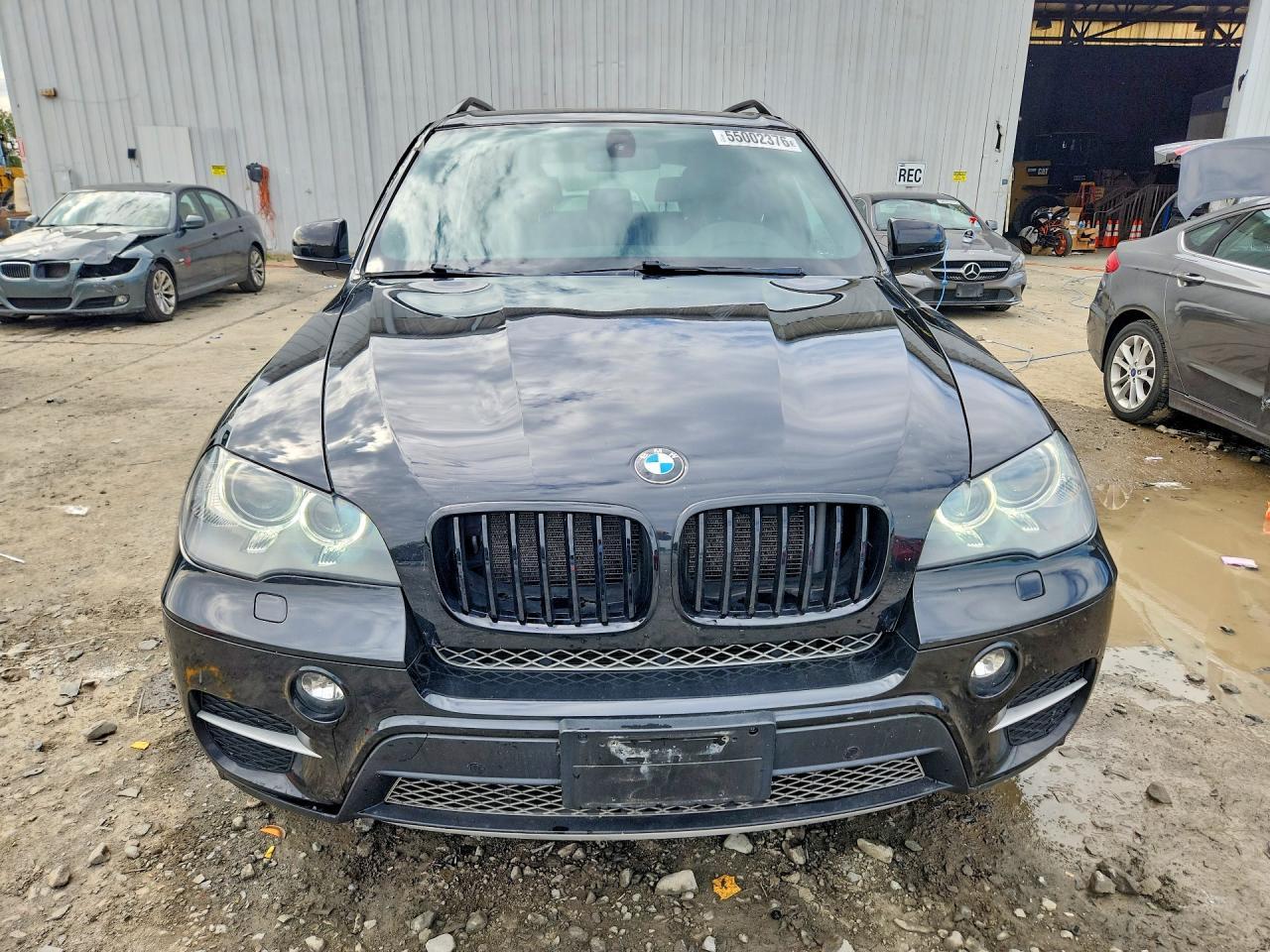 2013 BMW X5 xDrive35I - zdjęcie 5