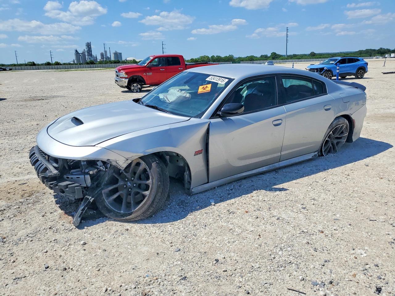 2023 Dodge Charger Scat Pack - zdjęcie główne