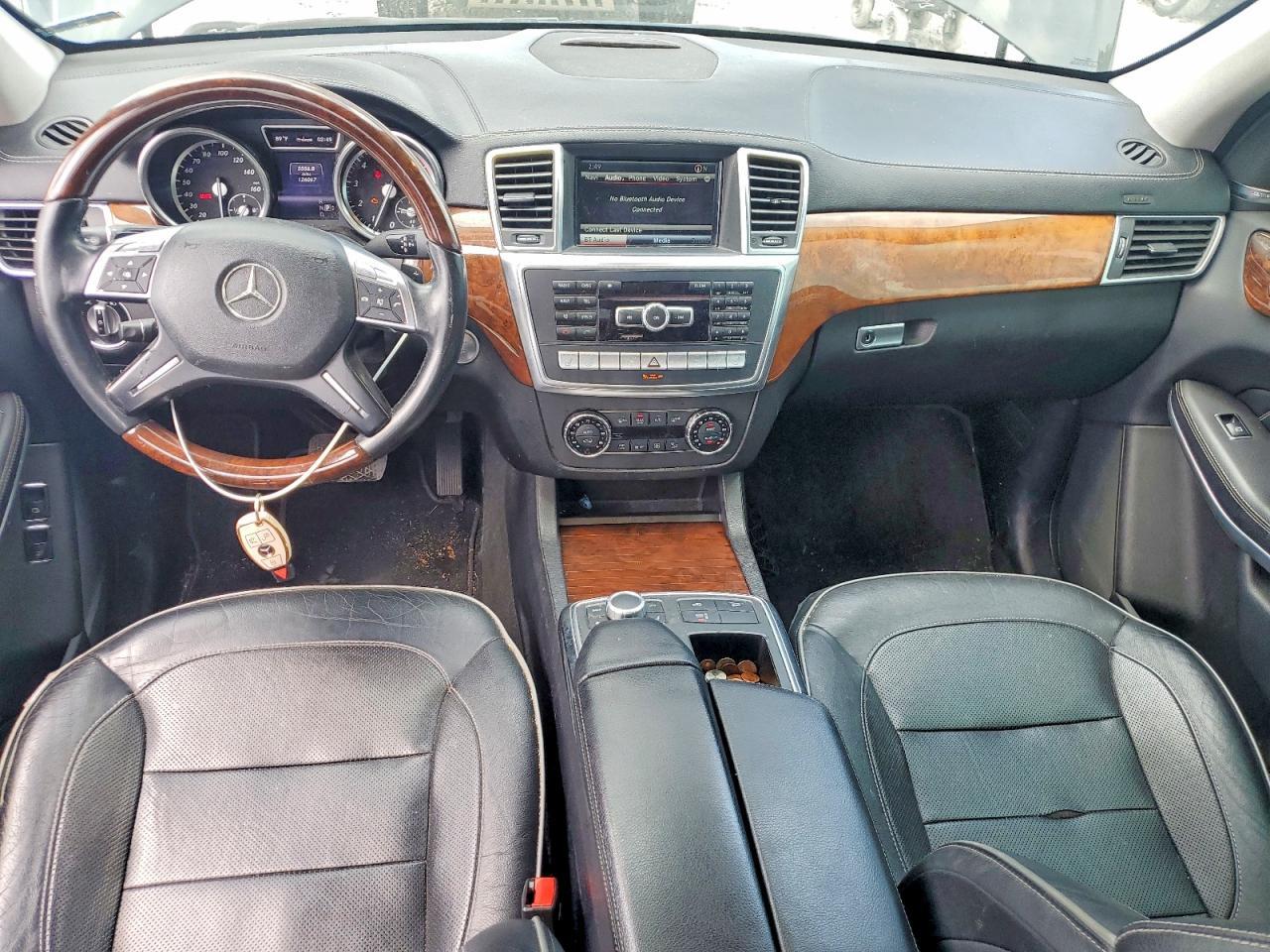 2013 Mercedes-Benz Gl 450 4Matic - zdjęcie 8