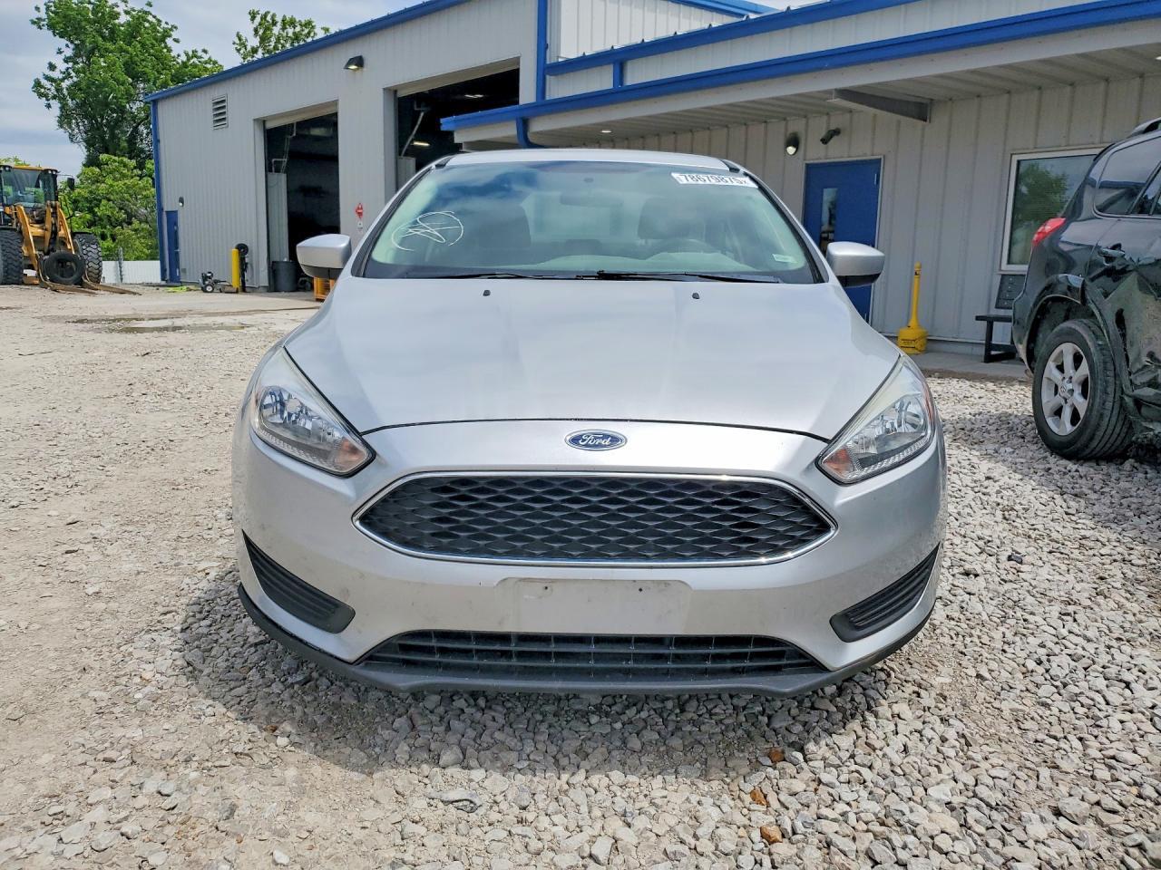 2018 Ford Focus Se - zdjęcie 5