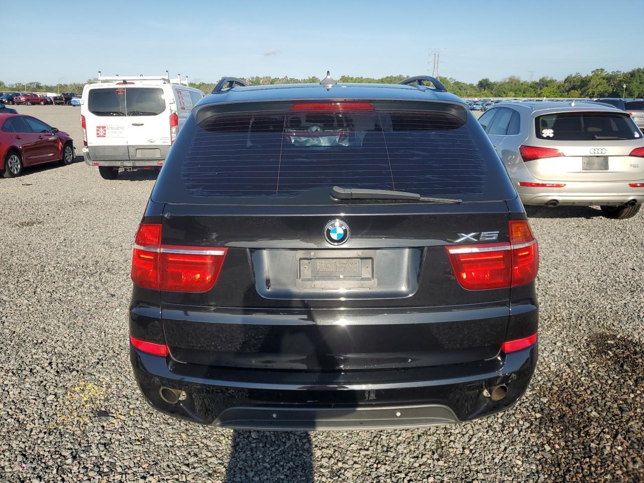 2013 BMW X5 xDrive35I - zdjęcie 6