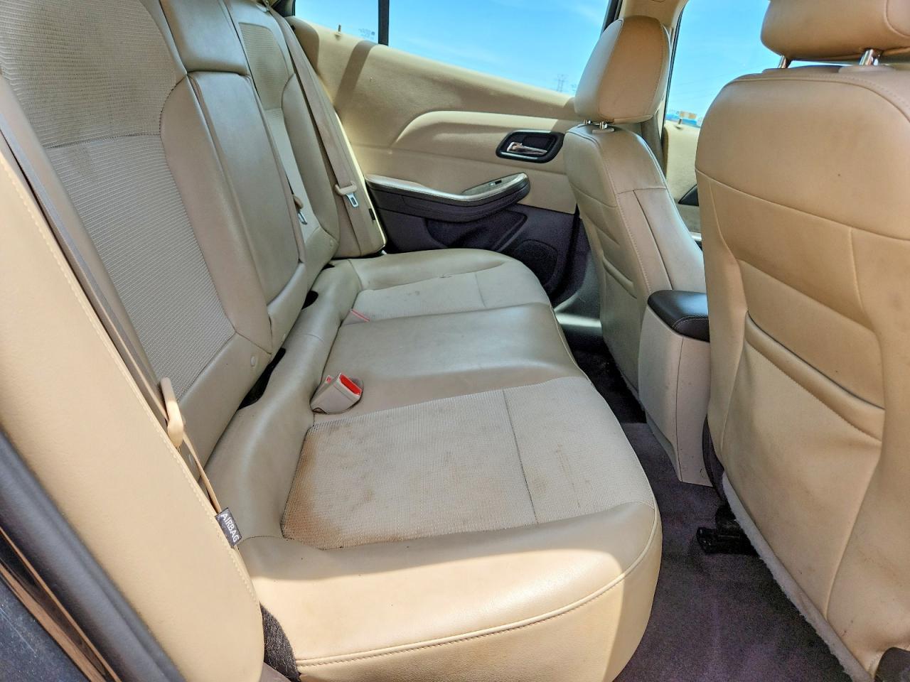 2015 Chevrolet Malibu 1Lt - zdjęcie 10