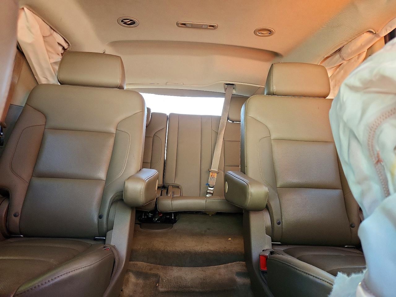 2015 Chevrolet Tahoe K1500 Ltz - zdjęcie 10