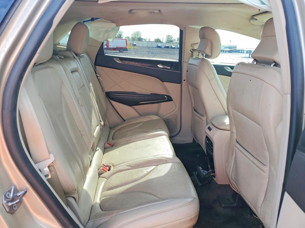 2017 Lincoln Mkc Reserve - zdjęcie 10