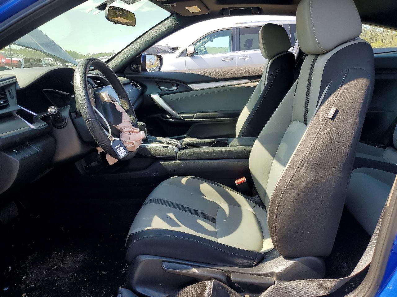 2017 Honda Civic Ex - zdjęcie 7