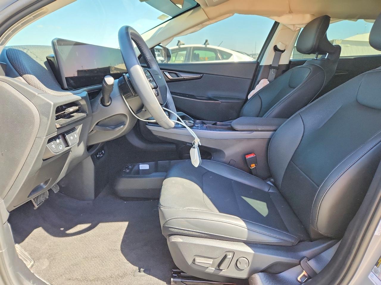 2025 Kia Ev6 Wind - zdjęcie 7