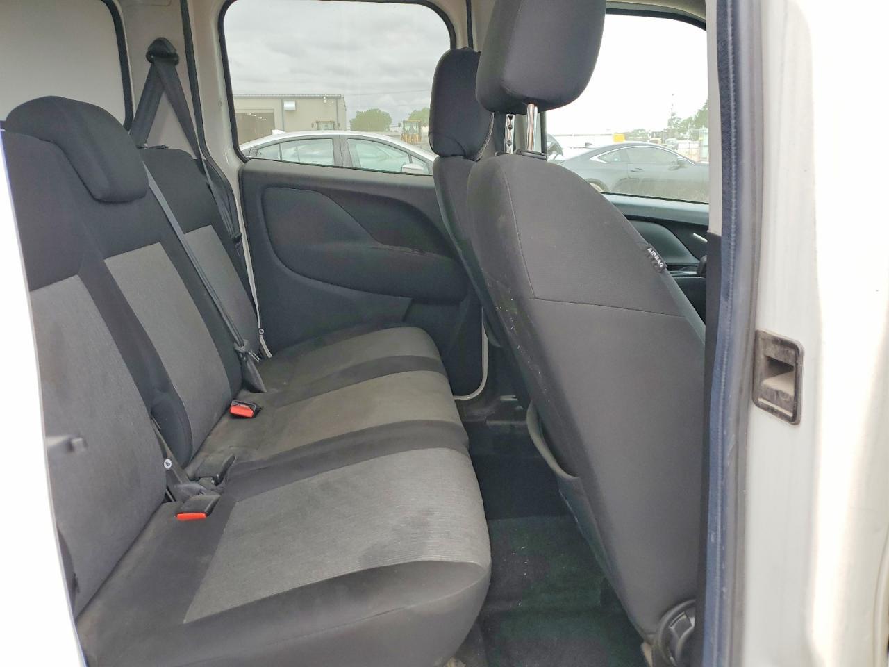 2018 Ram Promaster City Slt - zdjęcie 11