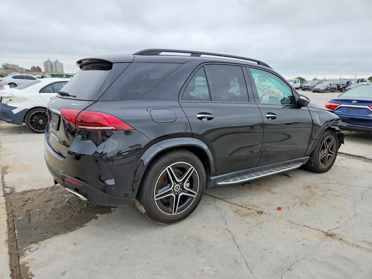 2020 Mercedes-Benz Gle 580 4Matic - zdjęcie 3