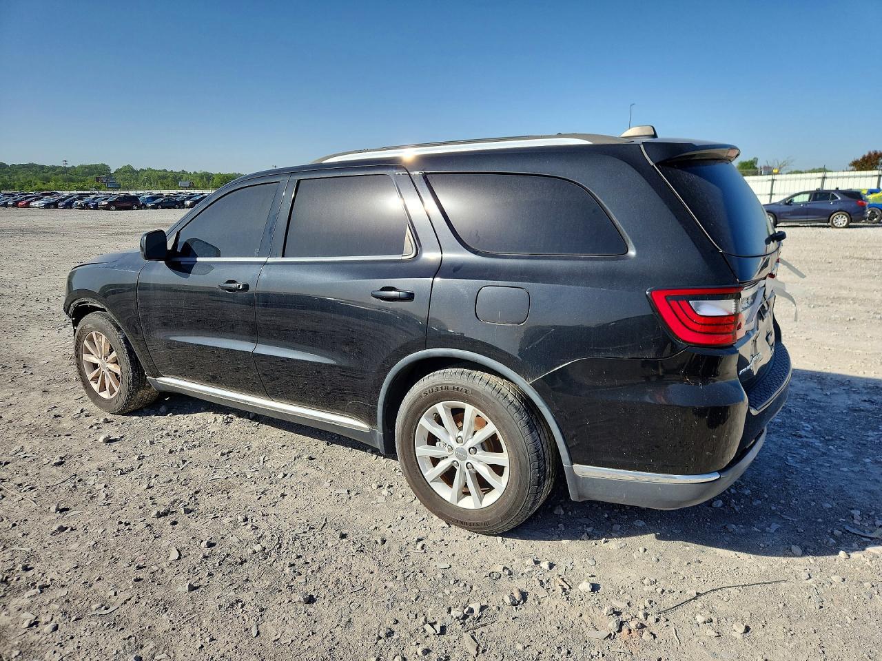 2015 Dodge Durango Sxt - zdjęcie 2