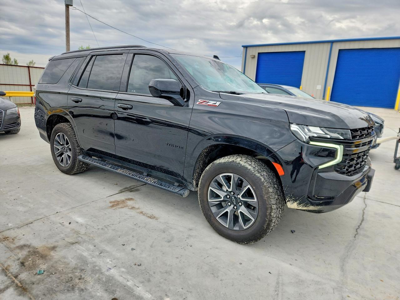 2023 Chevrolet Tahoe K1500 Z71 - zdjęcie 4