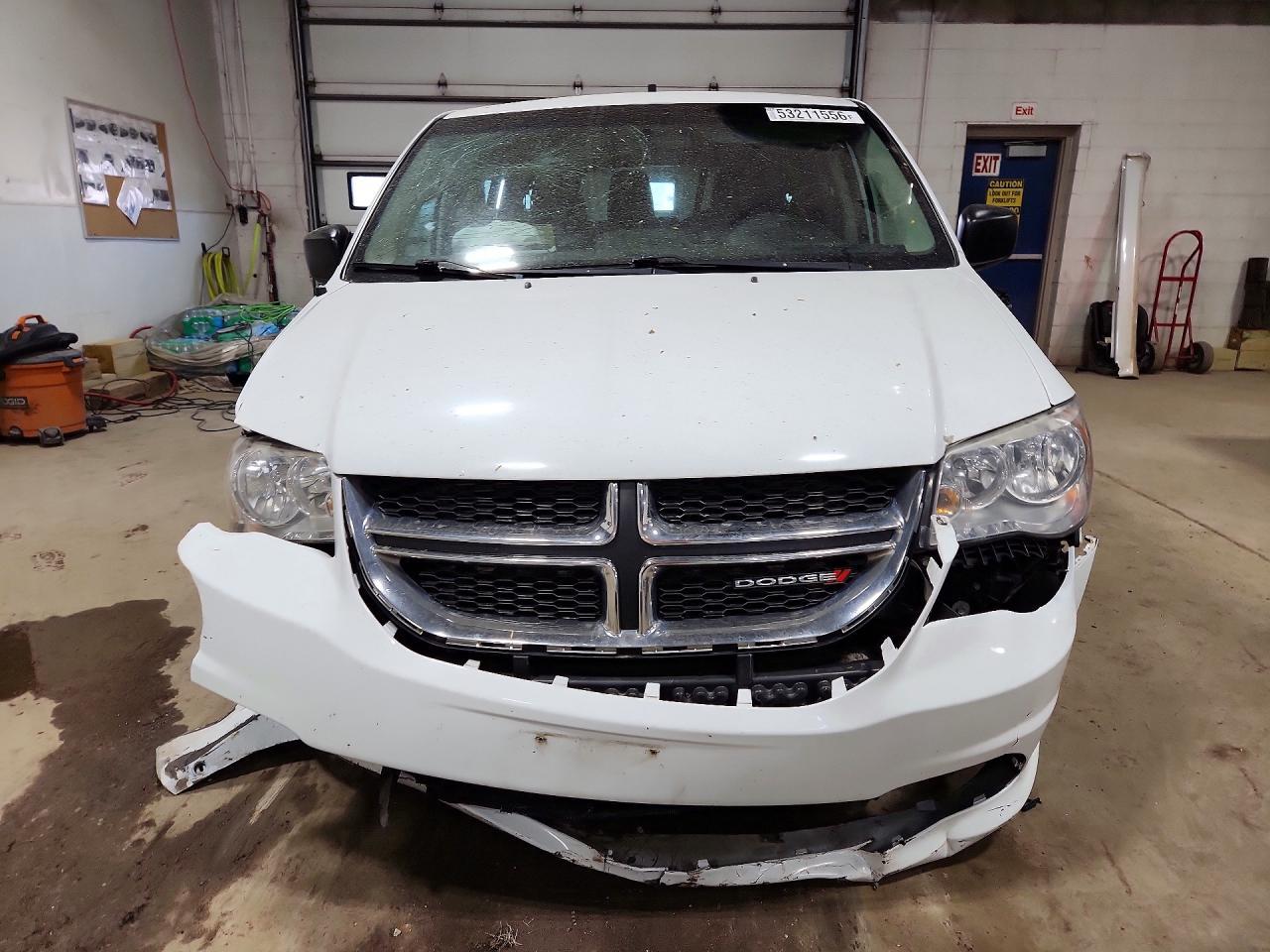 2017 Dodge Grand Caravan Se - zdjęcie 5