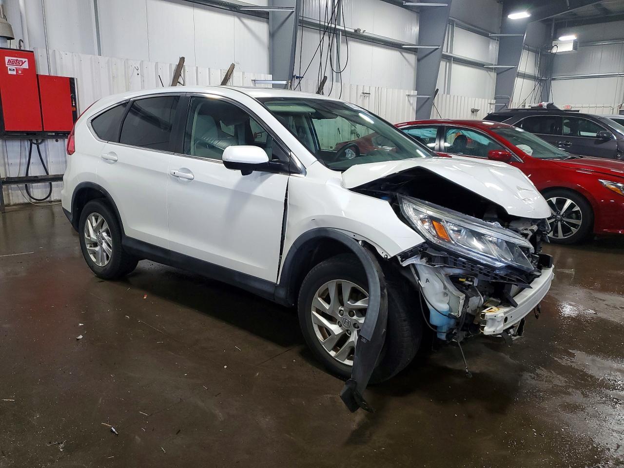 2016 Honda Cr-V Ex - zdjęcie 4