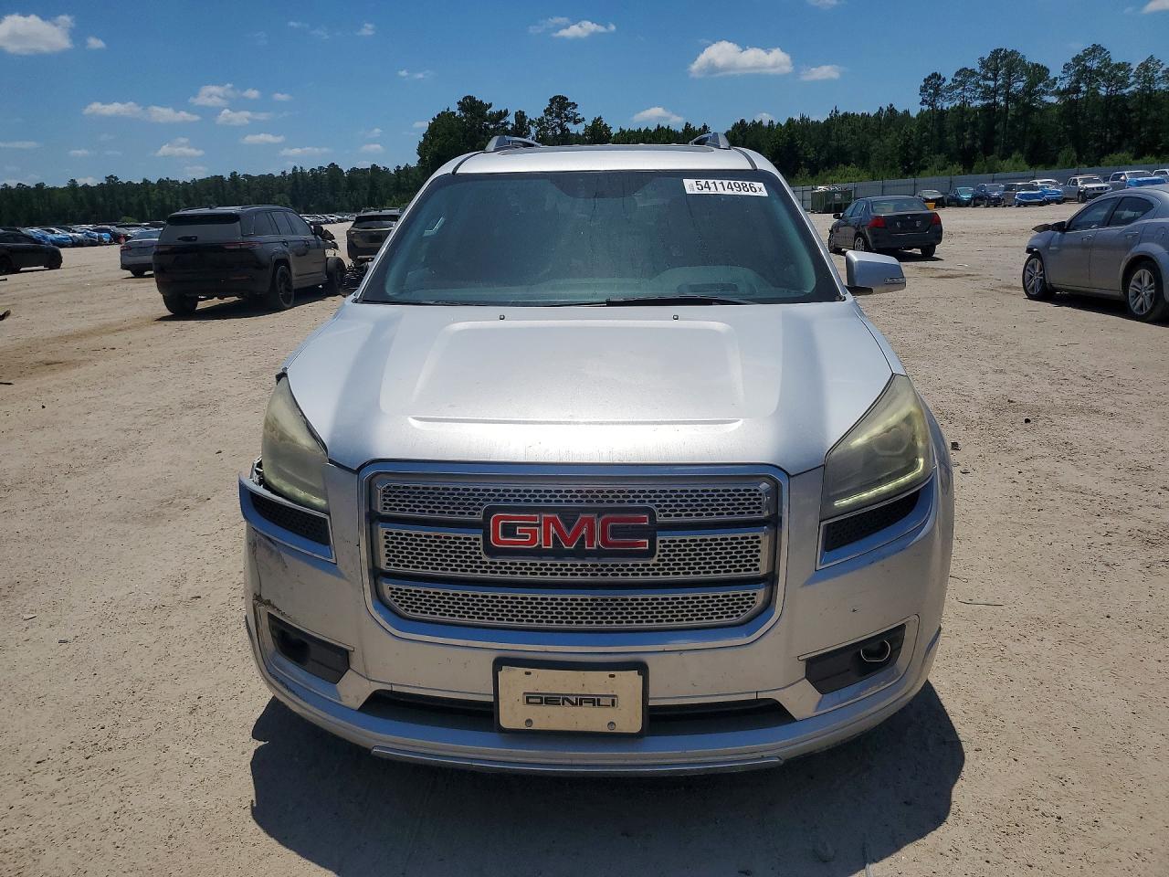 2013 GMC Acadia Denali - zdjęcie 5