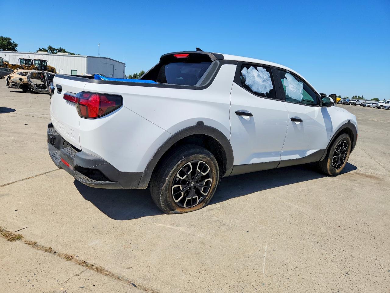 2022 Hyundai Santa Cruz Sel - zdjęcie 3