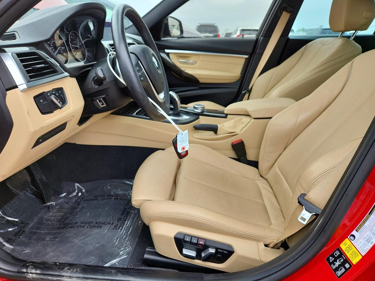 2018 BMW 330 Xi - zdjęcie 7