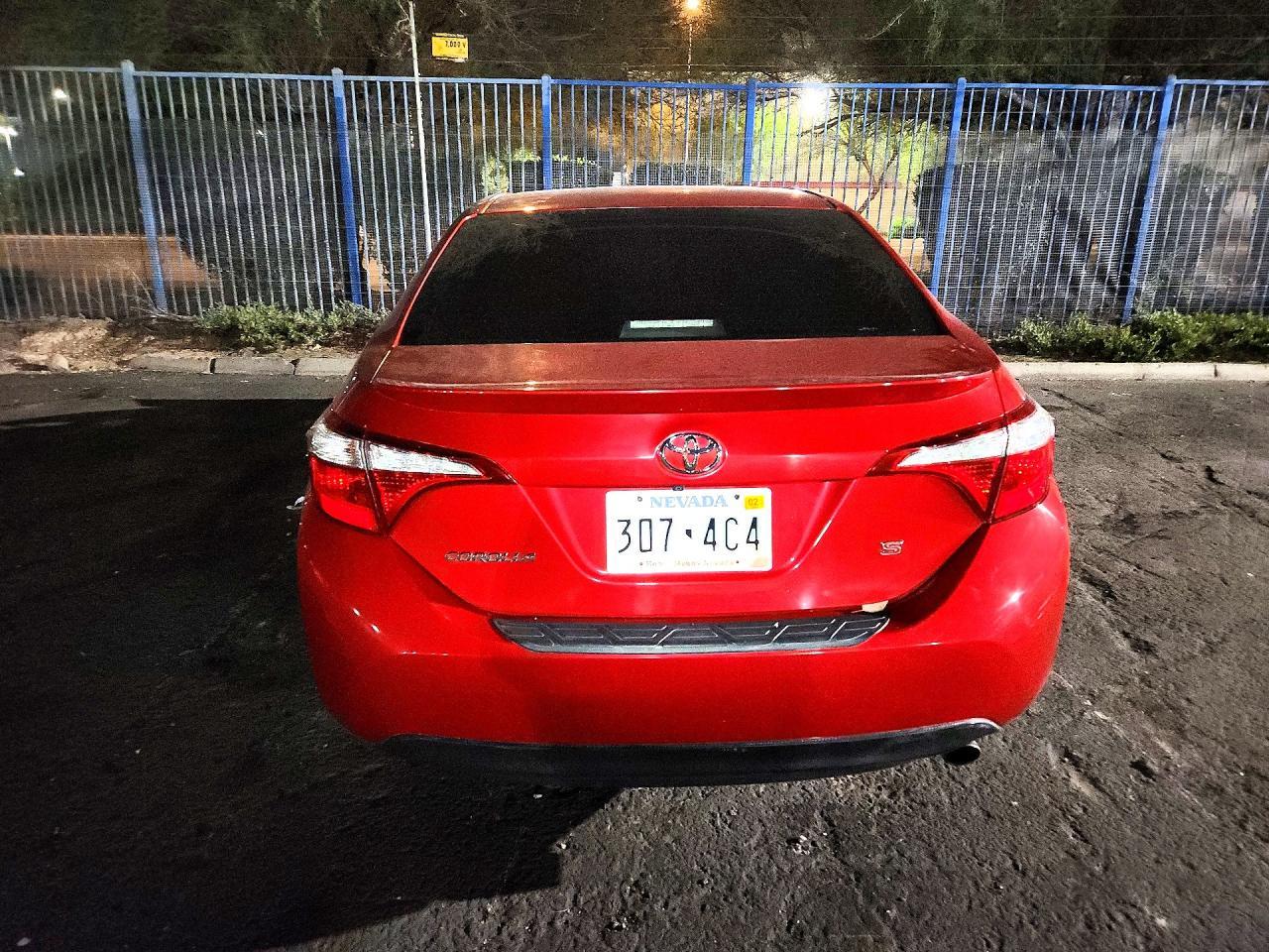 2014 Toyota Corolla S Plus - zdjęcie 6