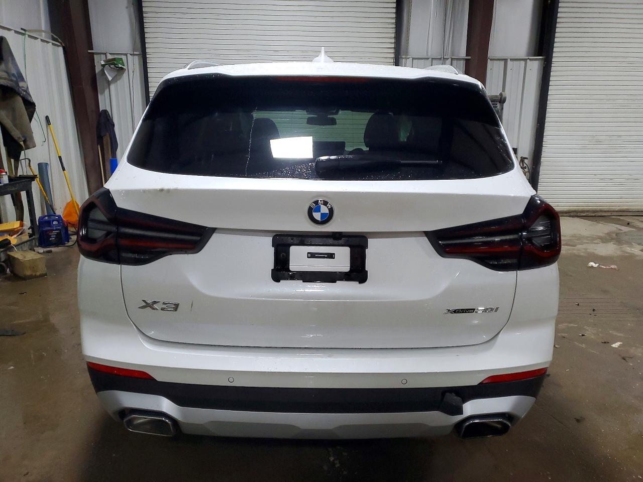 2024 BMW X3 xDrive30I - zdjęcie 6