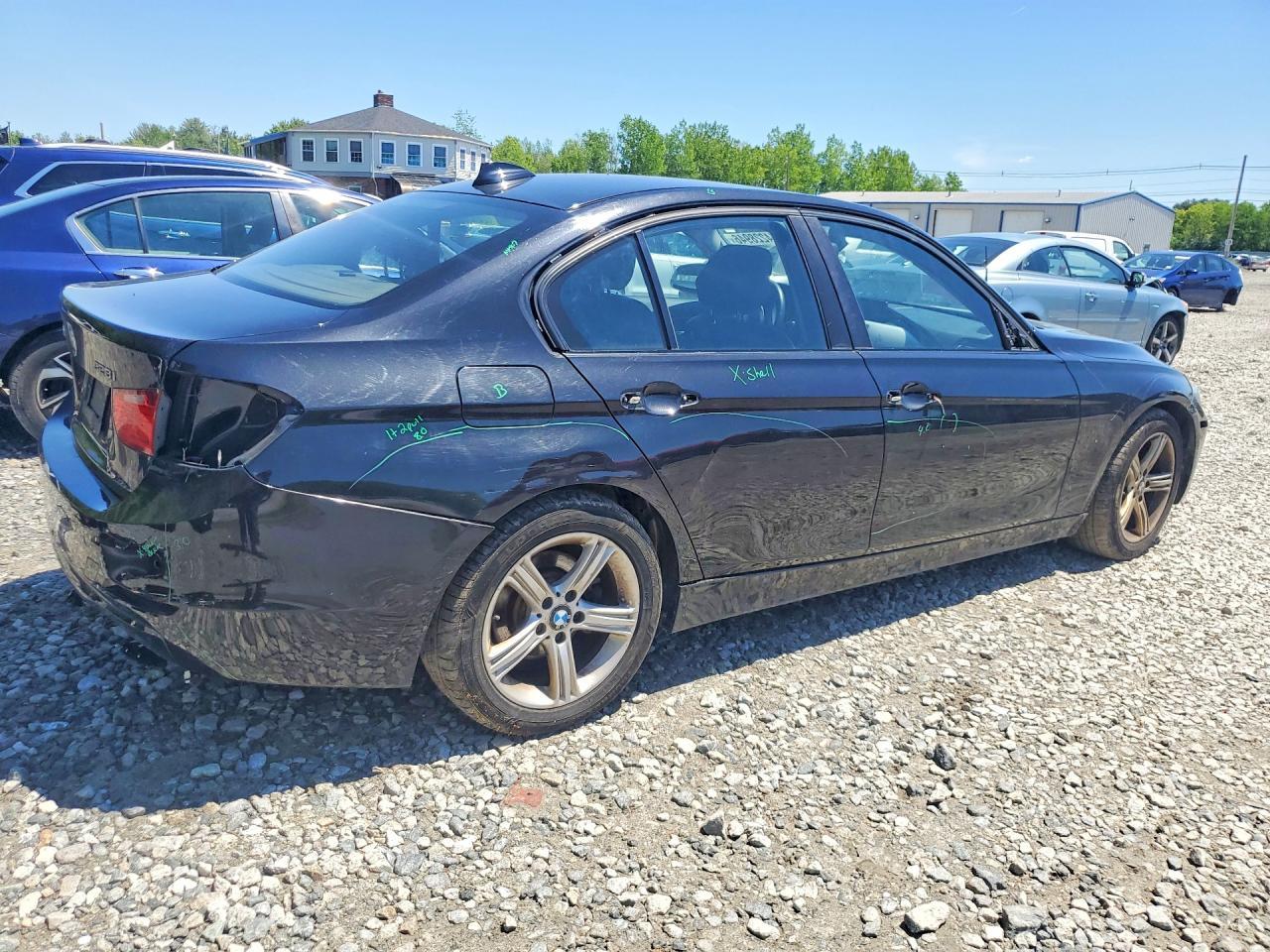 2013 BMW 328 Xi Sulev - zdjęcie 3