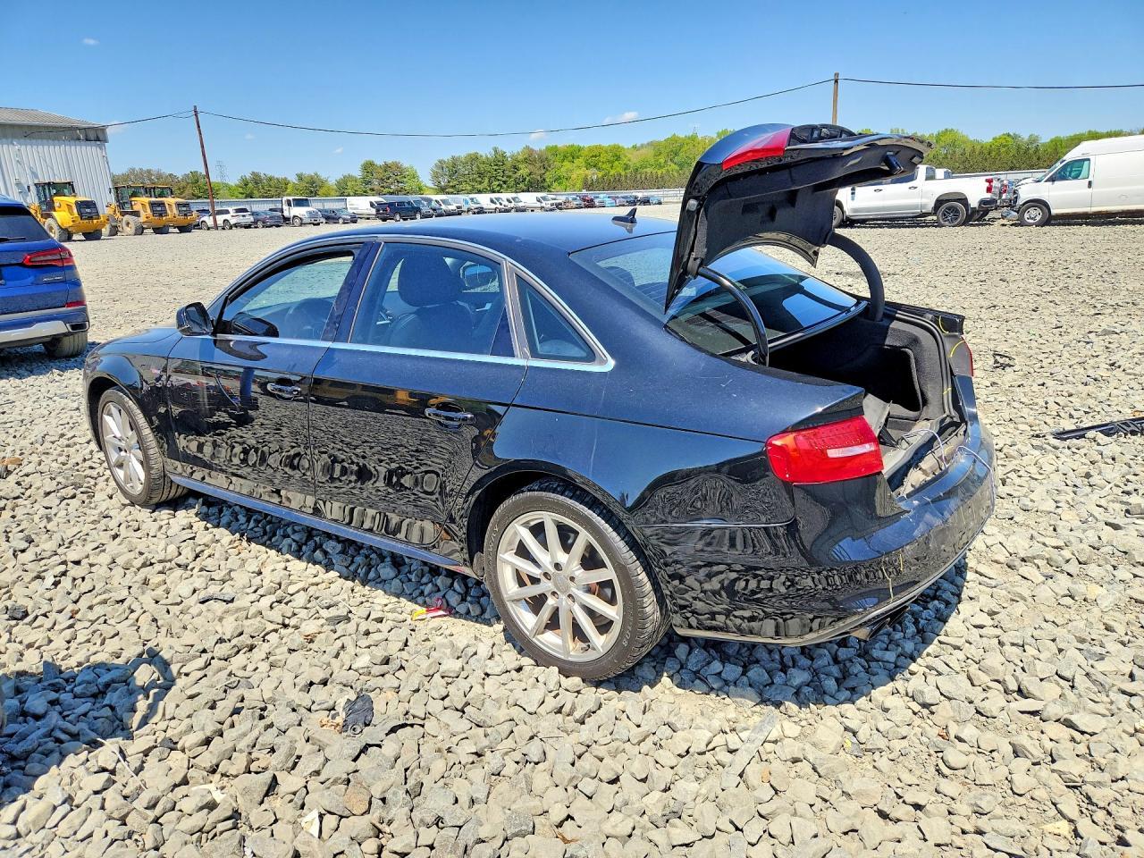 2016 Audi A4 Premium S-Line - zdjęcie 2