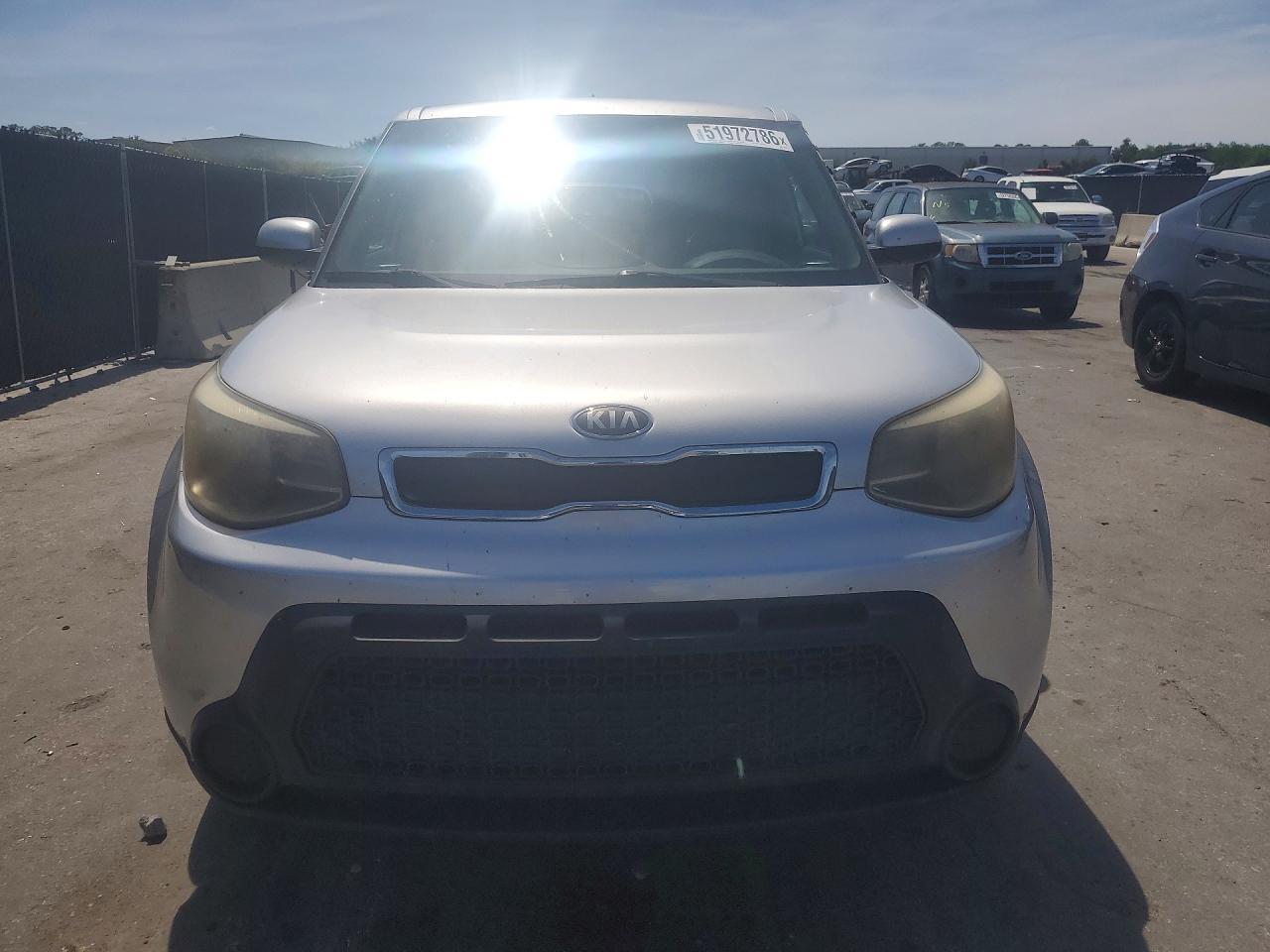 2015 Kia Soul Base - zdjęcie 5