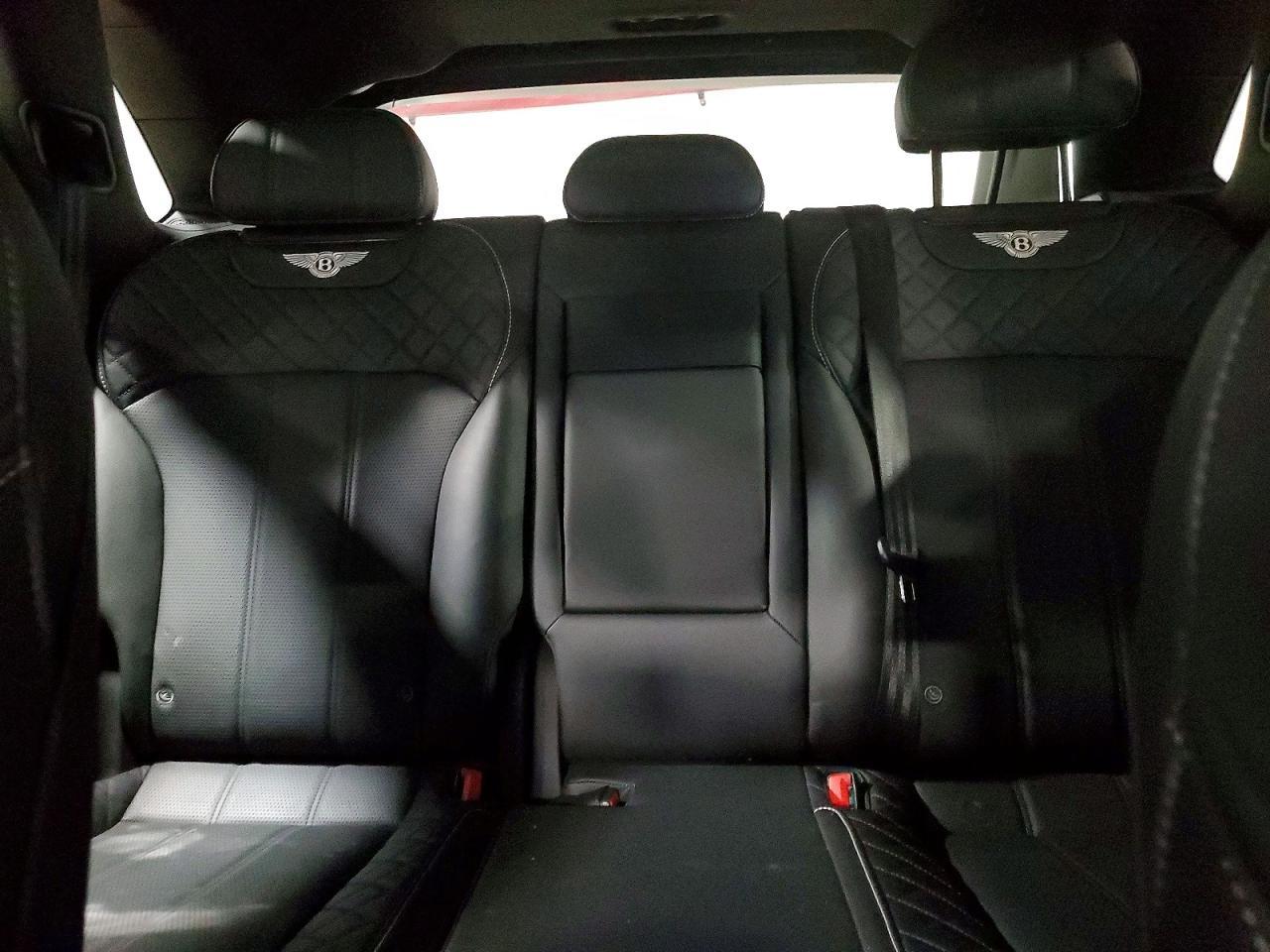 2019 Bentley Bentayga - zdjęcie 10