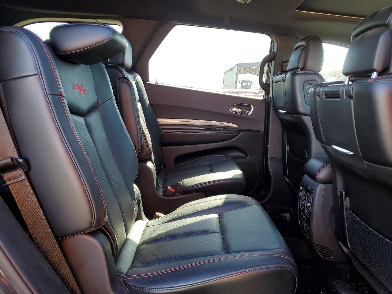 2015 Dodge Durango R - zdjęcie 10