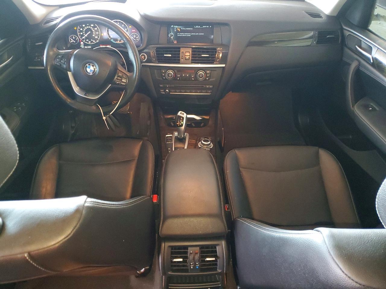 2014 BMW X3 xDrive35I - zdjęcie 8