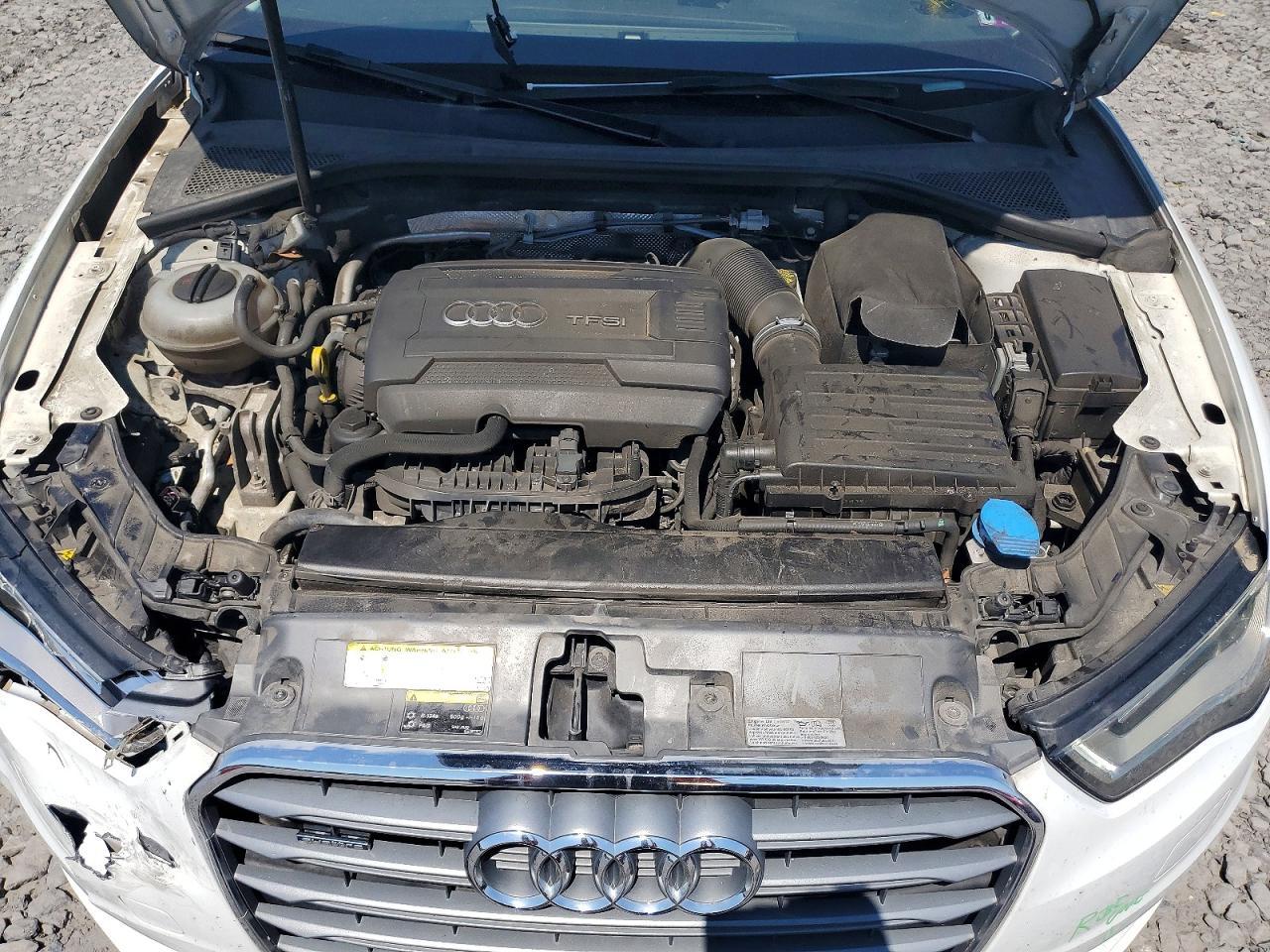 2015 Audi A3 Premium - zdjęcie 11