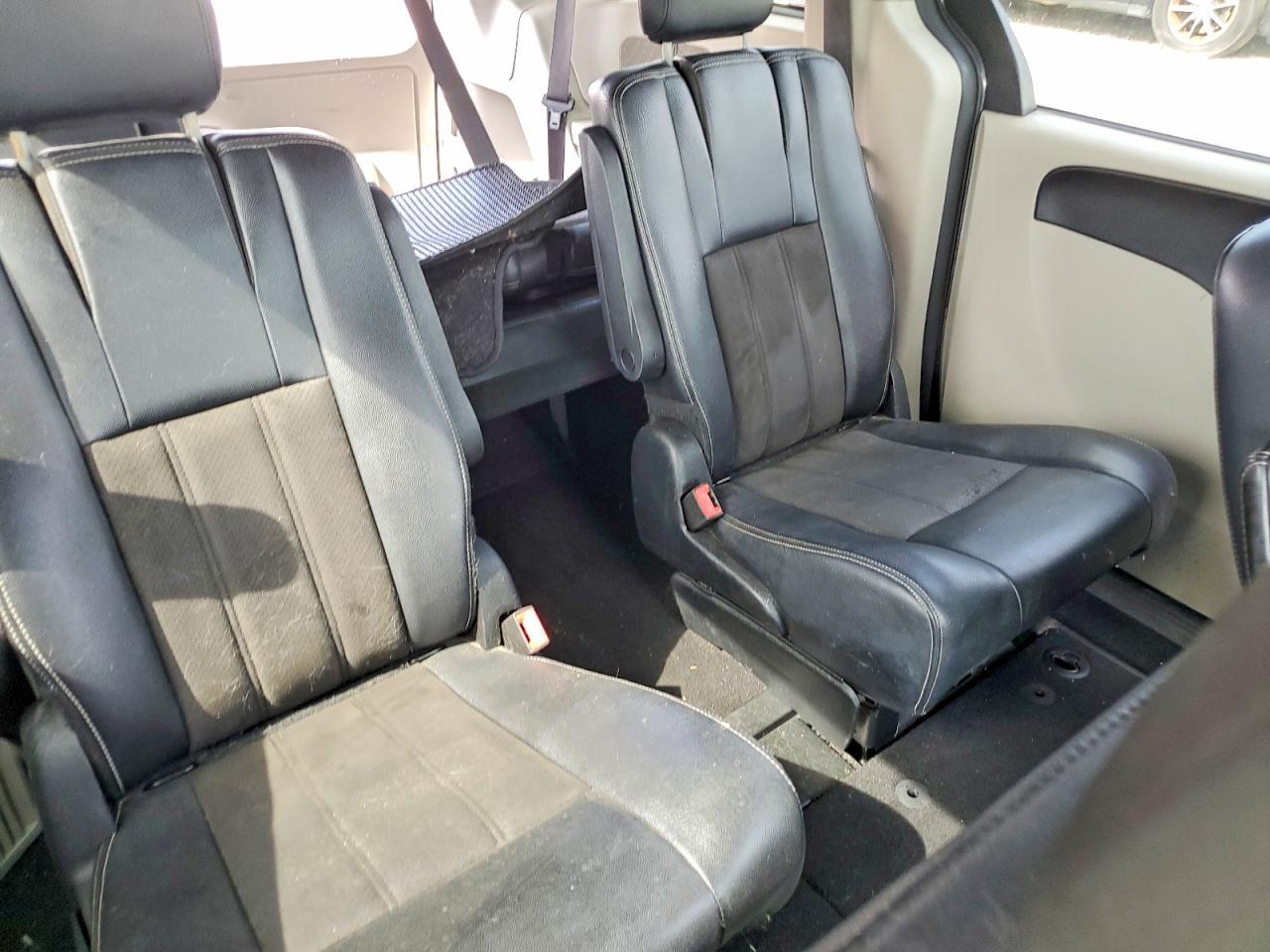 2019 Dodge Grand Caravan Sxt - zdjęcie 11