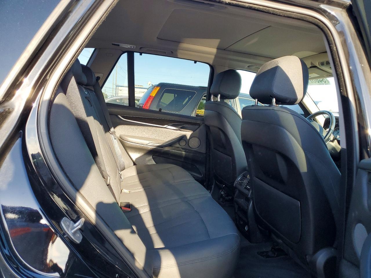 2014 BMW X5 xDrive35I - zdjęcie 11