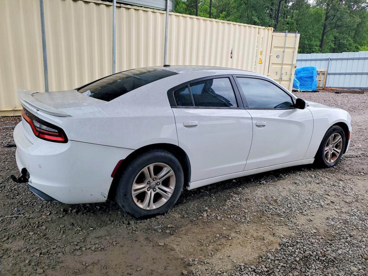 2015 Dodge Charger Se - zdjęcie 3