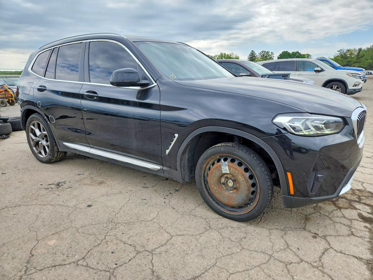 2024 BMW X3 xDrive30I - zdjęcie 4