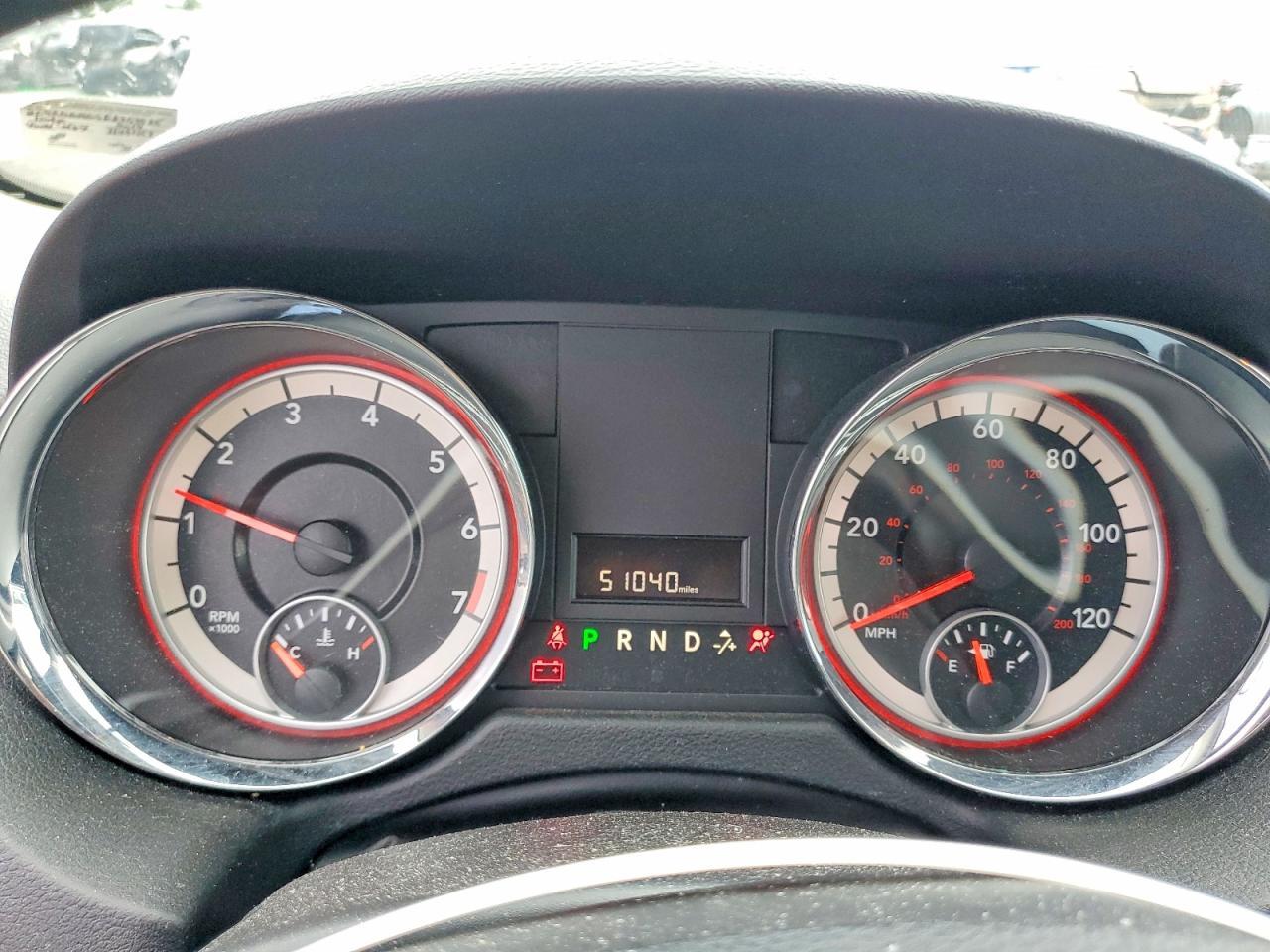 2014 Dodge Grand Caravan Se - zdjęcie 9