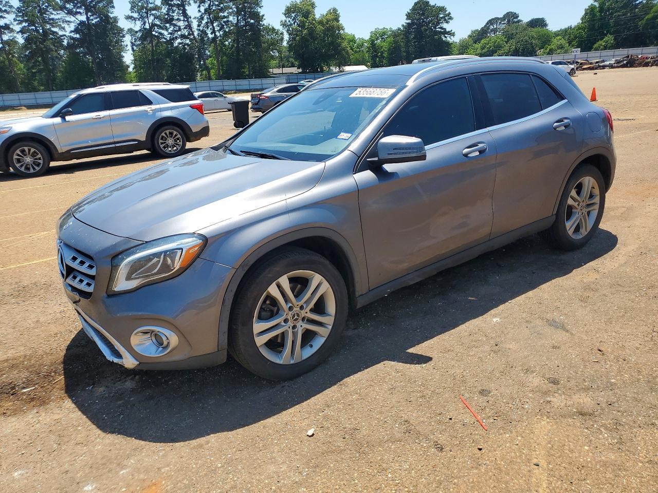 2018 Mercedes-Benz Klasa GLA