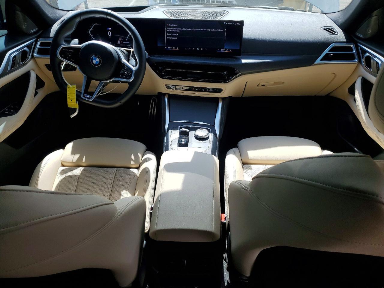 2026 BMW 430I Gran Coupe - zdjęcie 8