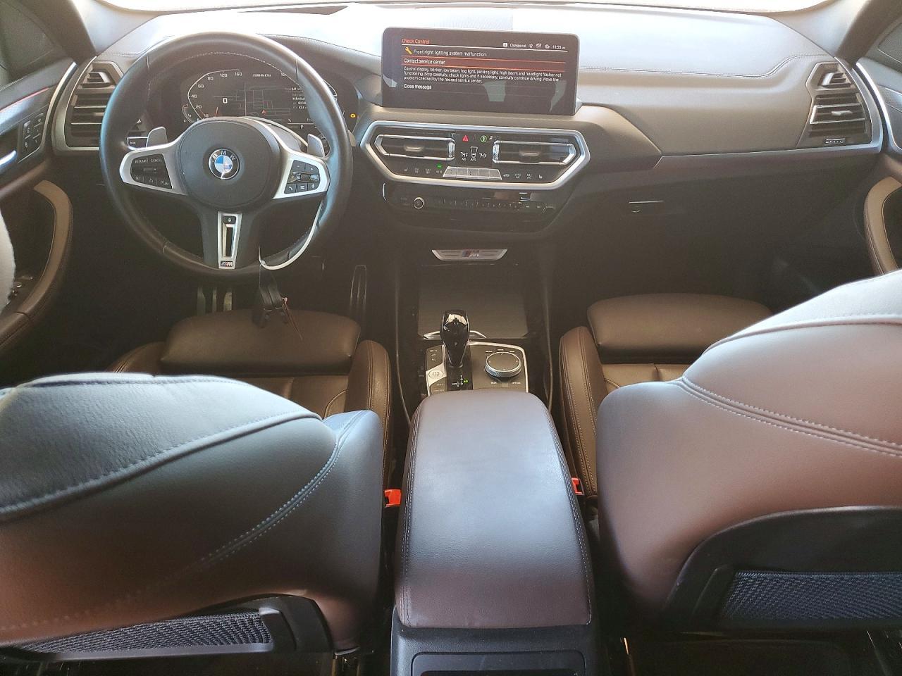 2022 BMW X3 M40I - zdjęcie 8