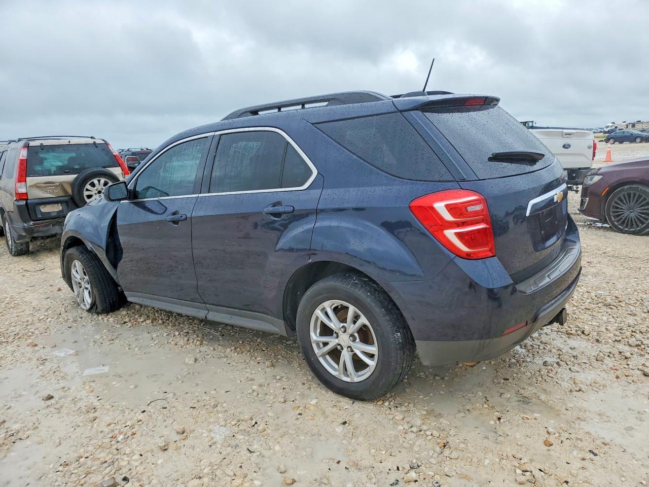 2016 Chevrolet Equinox Lt - zdjęcie 2