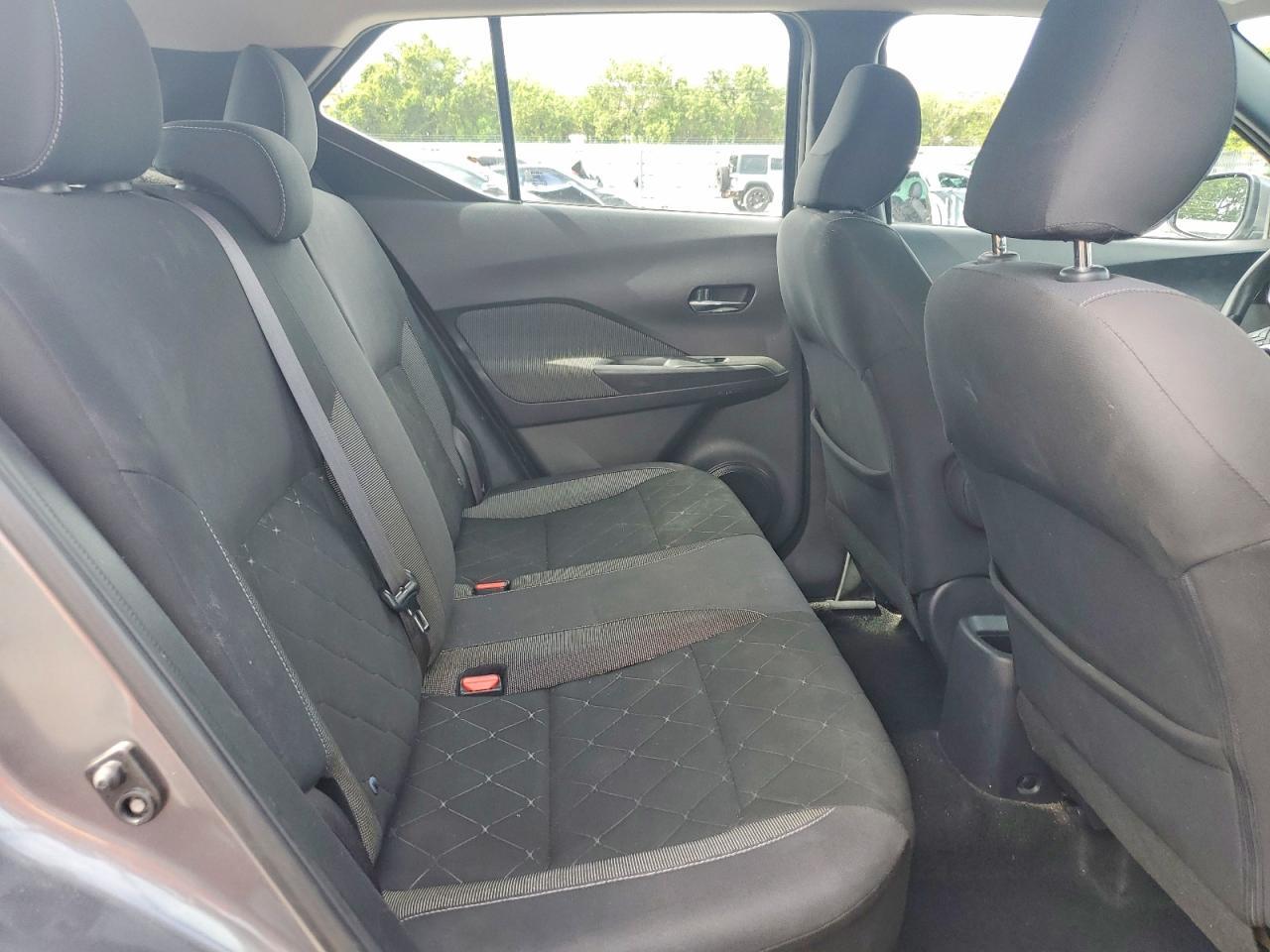 2019 Nissan Kicks Sv - zdjęcie 10