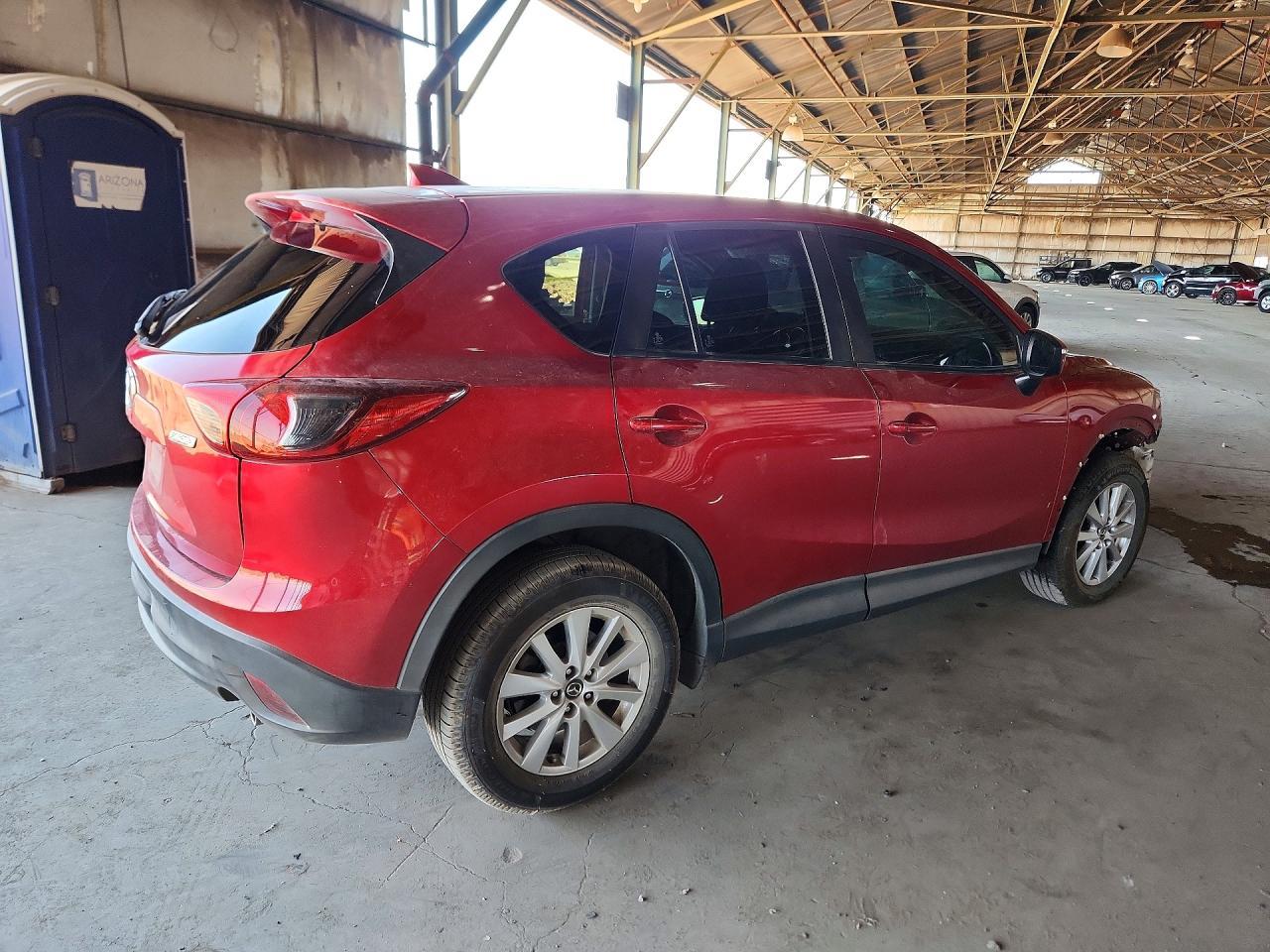 2016 Mazda Cx-5 Touring - zdjęcie 3