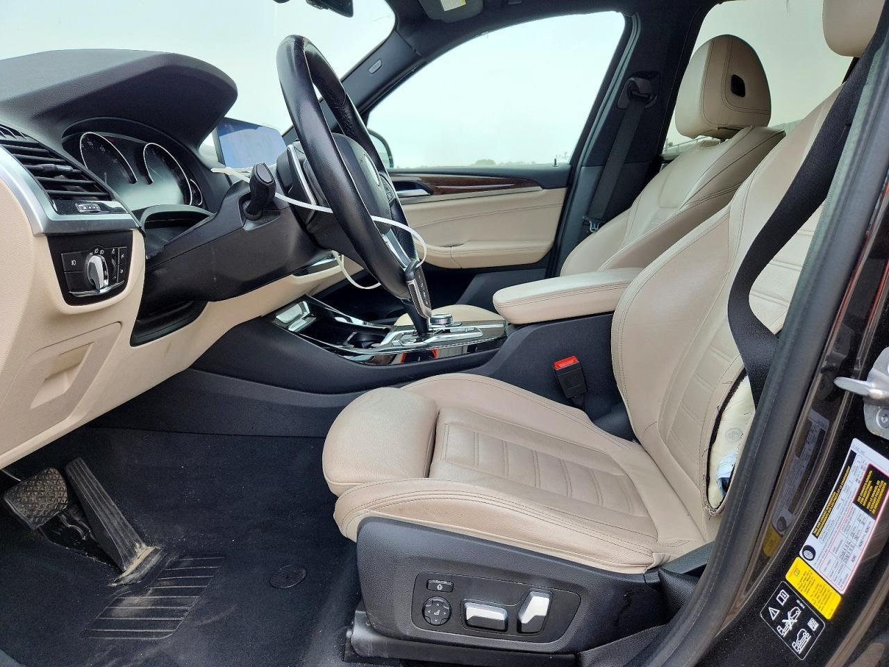 2021 BMW X3 xDrive30I - zdjęcie 7