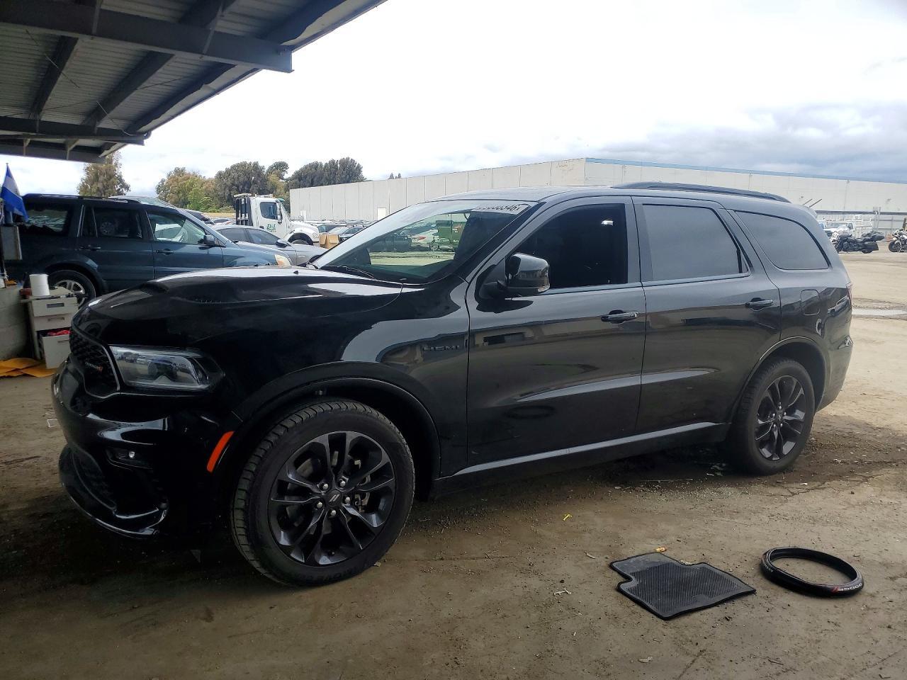 2023 Dodge Durango R - zdjęcie główne