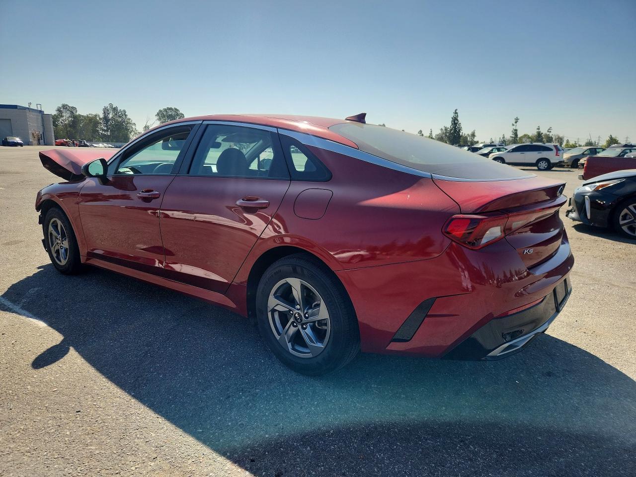 2021 Kia Motors Corp. K5 - zdjęcie 2