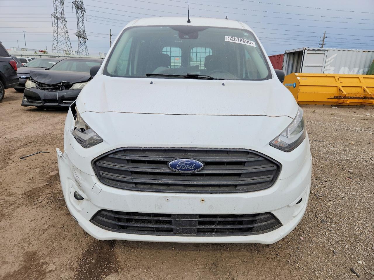 2022 Ford Transit Connect Xlt - zdjęcie 5