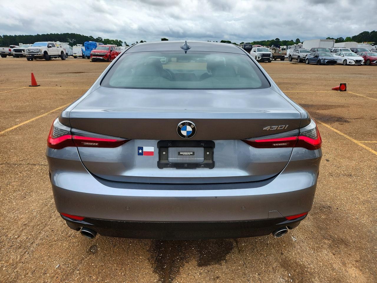 2022 BMW 430I - zdjęcie 6