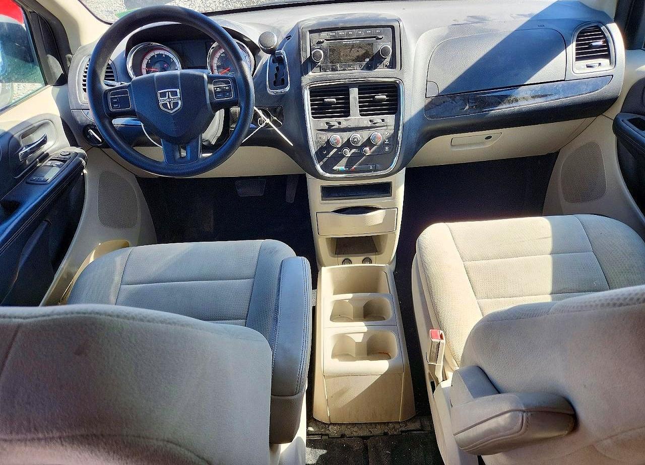 2013 Dodge Grand Caravan Se - zdjęcie 8