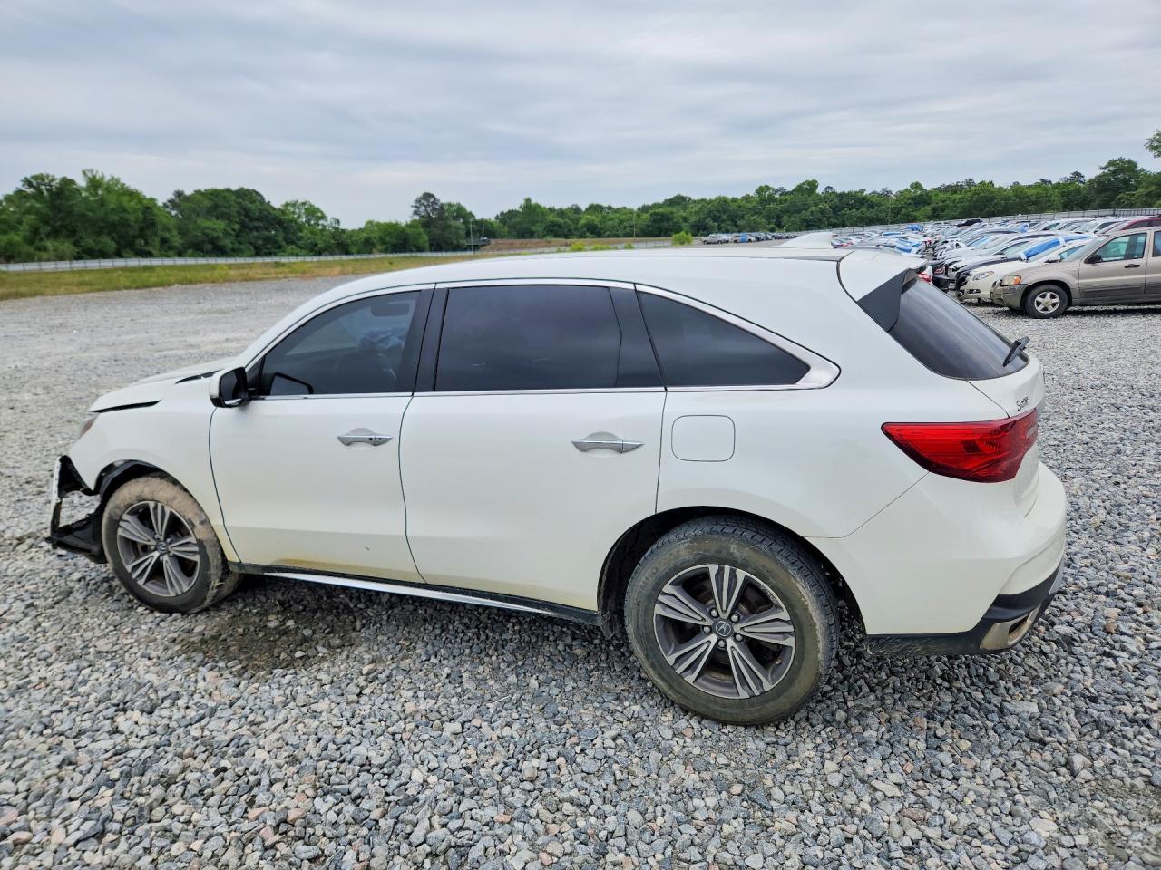 2019 Acura Mdx - zdjęcie 2