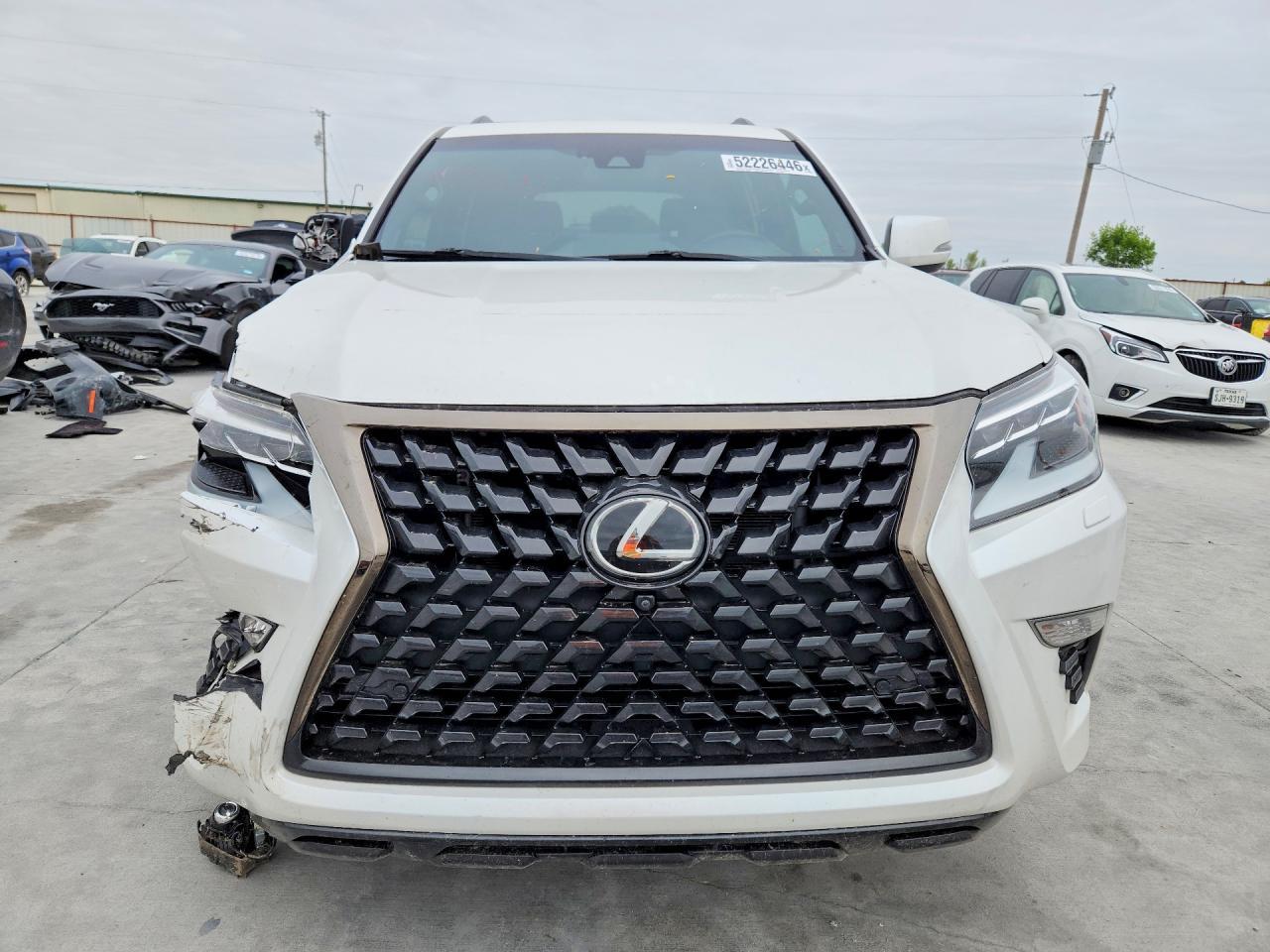 2023 Lexus Gx 460 - zdjęcie 5