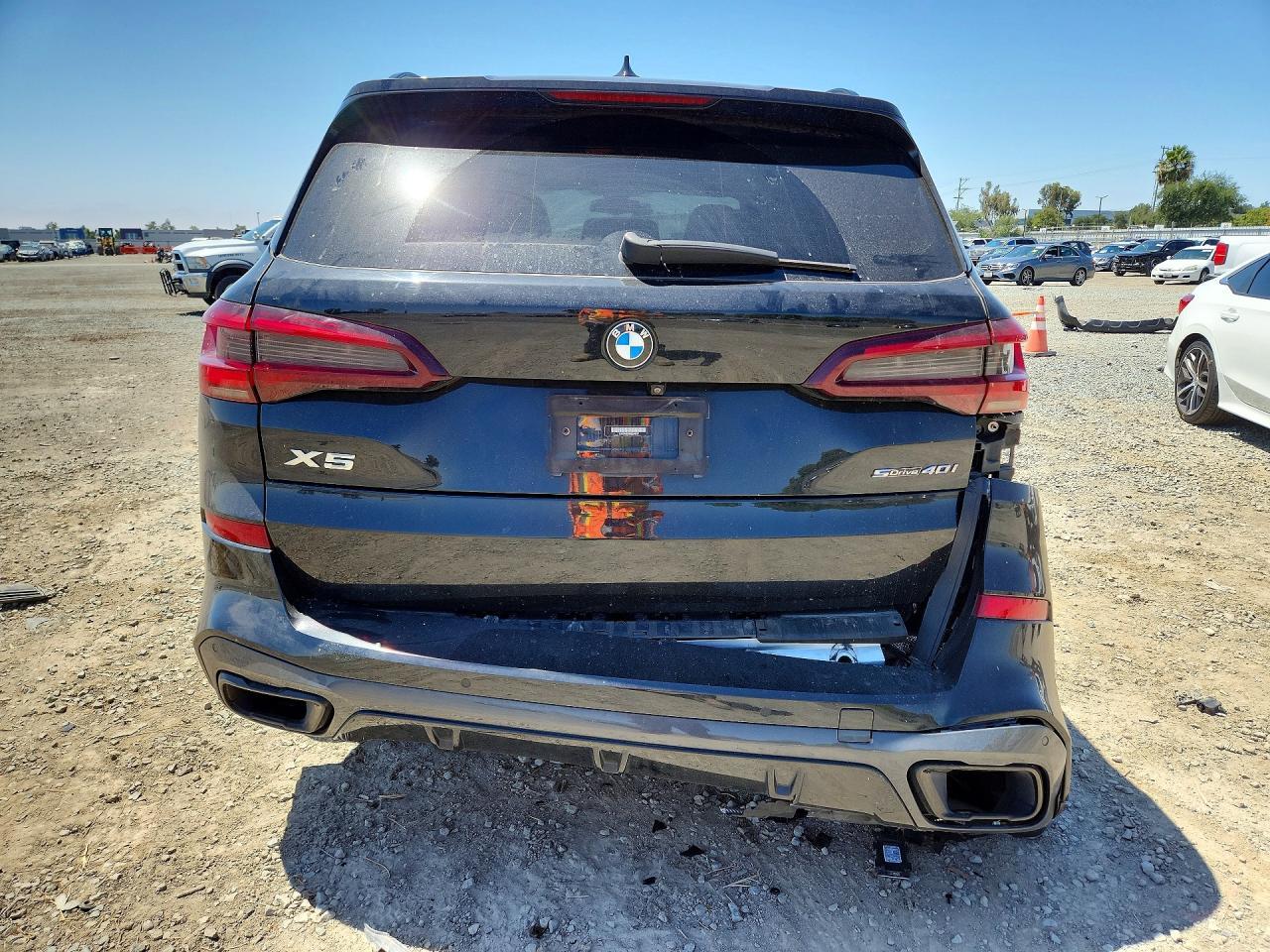 2022 BMW X5 Sdrive 40I - zdjęcie 6